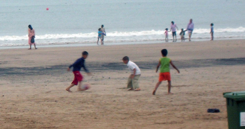 Essaouira Beach 01761
